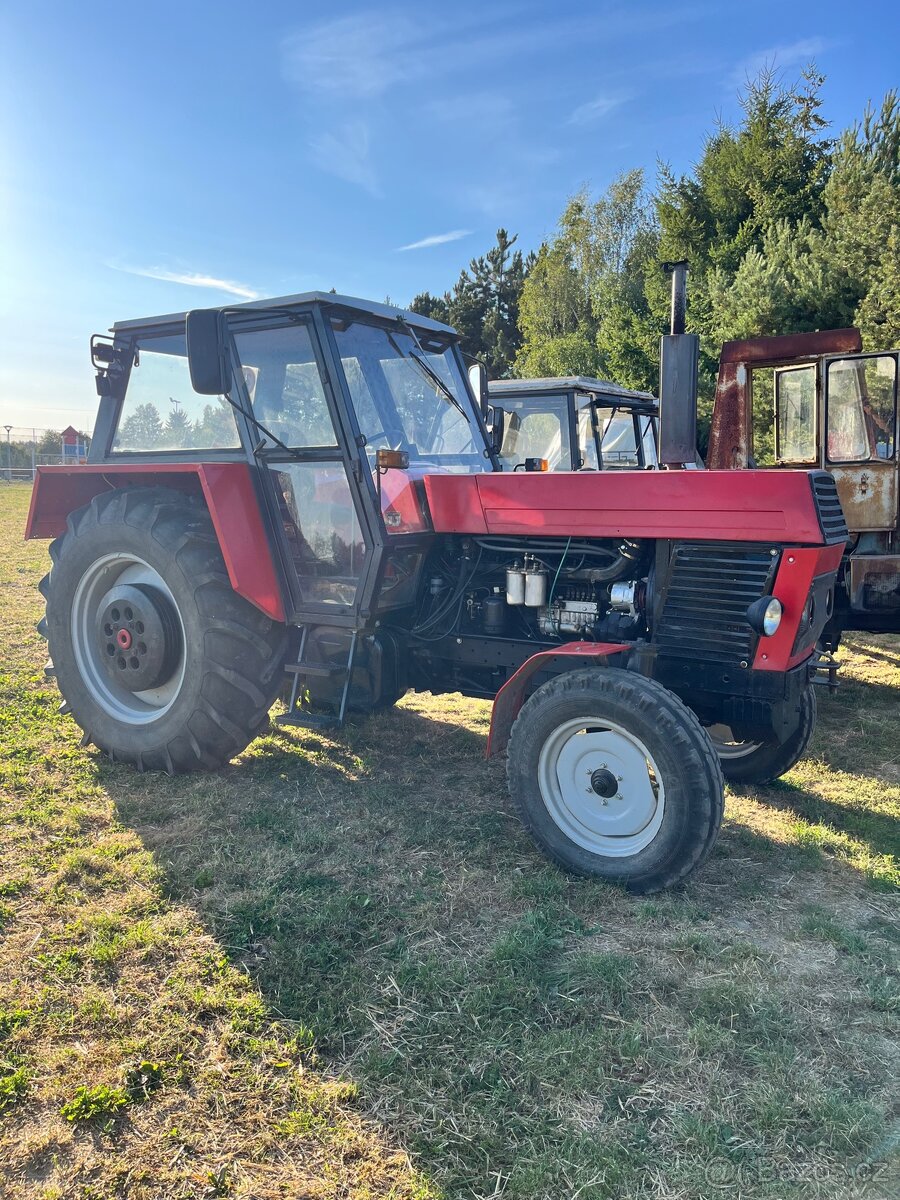 Zetor 12011 - 7