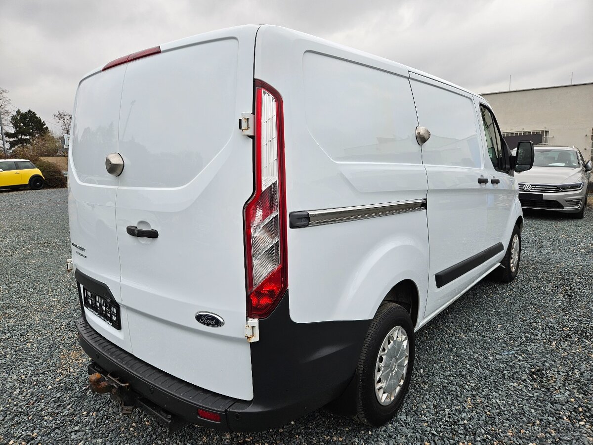 FORD CUSTOM 2.2 74KW 2015 3MÍST L1H1 DPH - 7