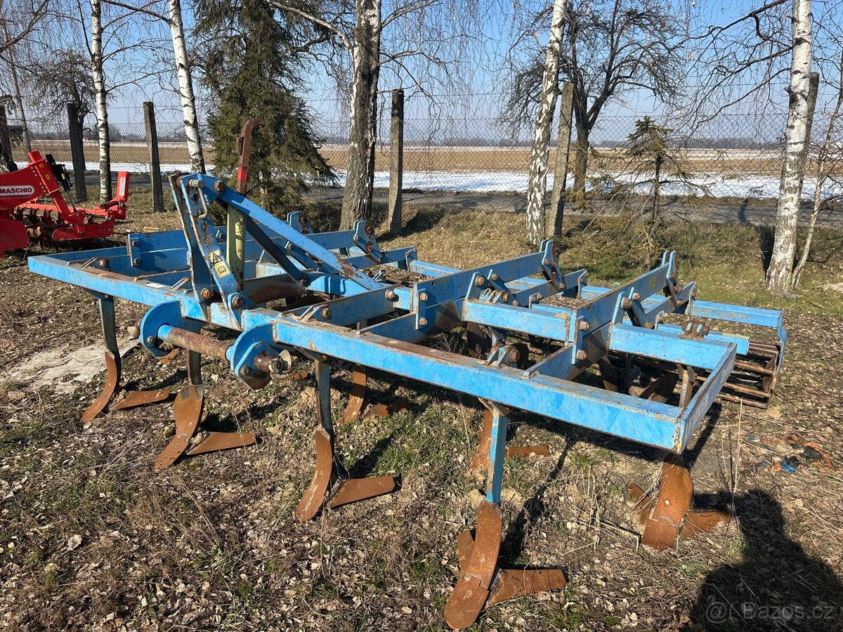 2x Radličkový podmítač Lemken Smaragd 9/400 - 7