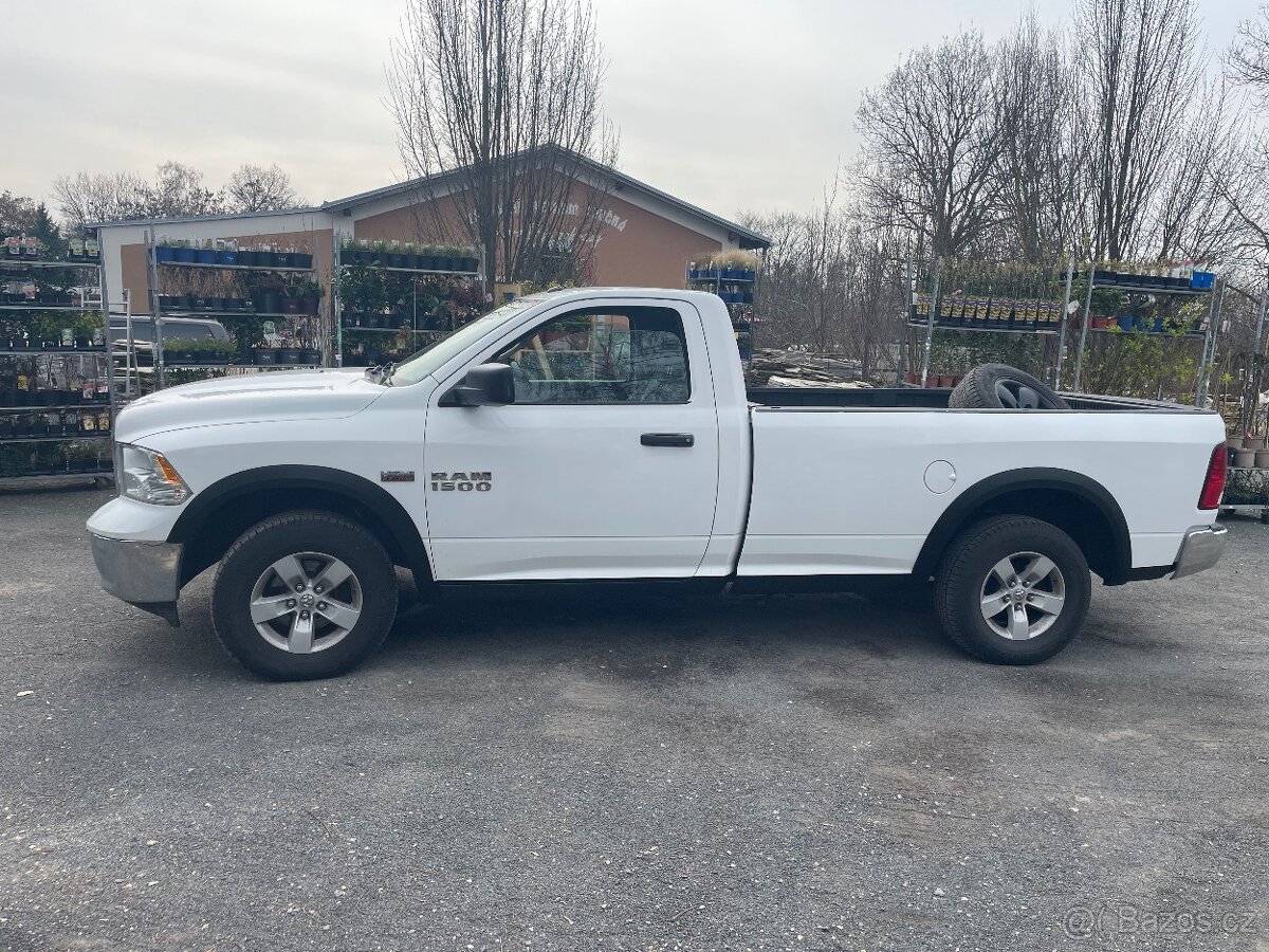 Dodge Ram 1500 4 gen - 7