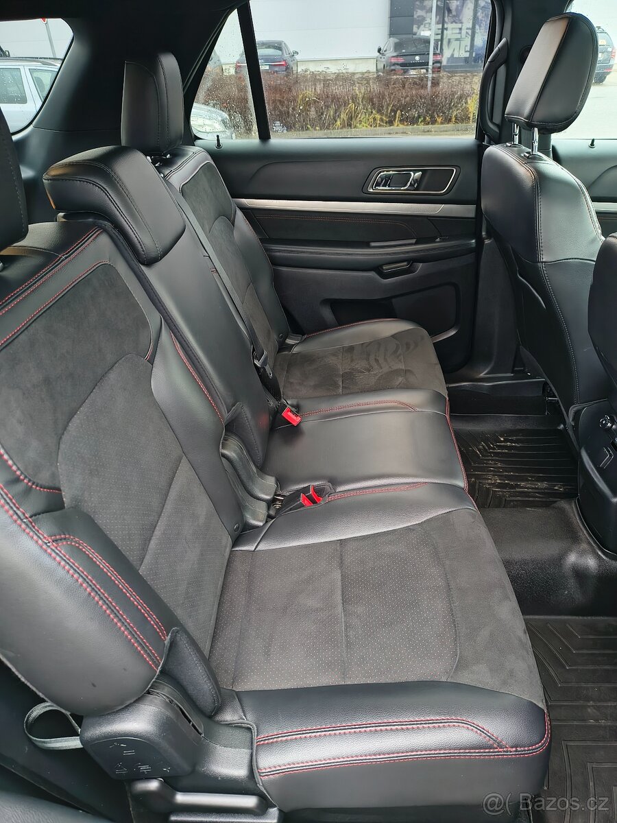 Ford Explorer - 7