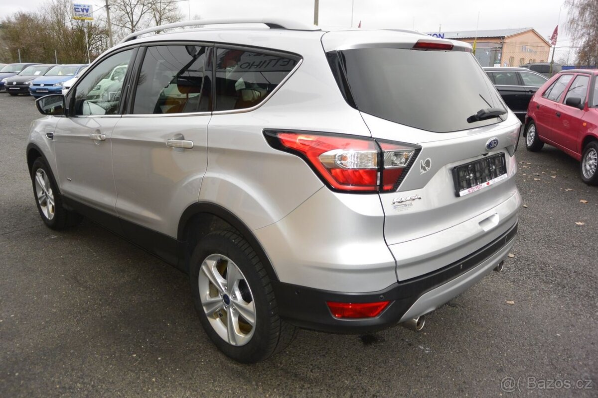 PRODÁM Ford Kuga 2.0TDCi Titanium 4x4 - 7