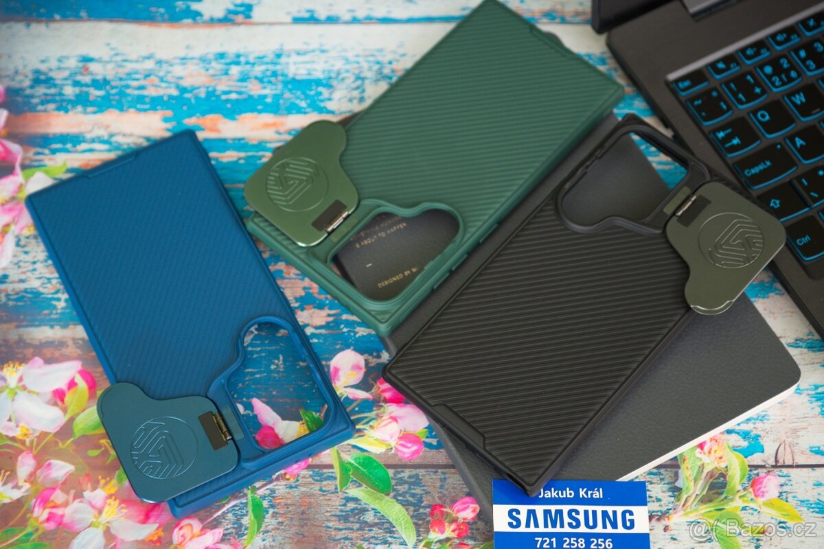 Nillkin Camshield Prop na Samsung - 7