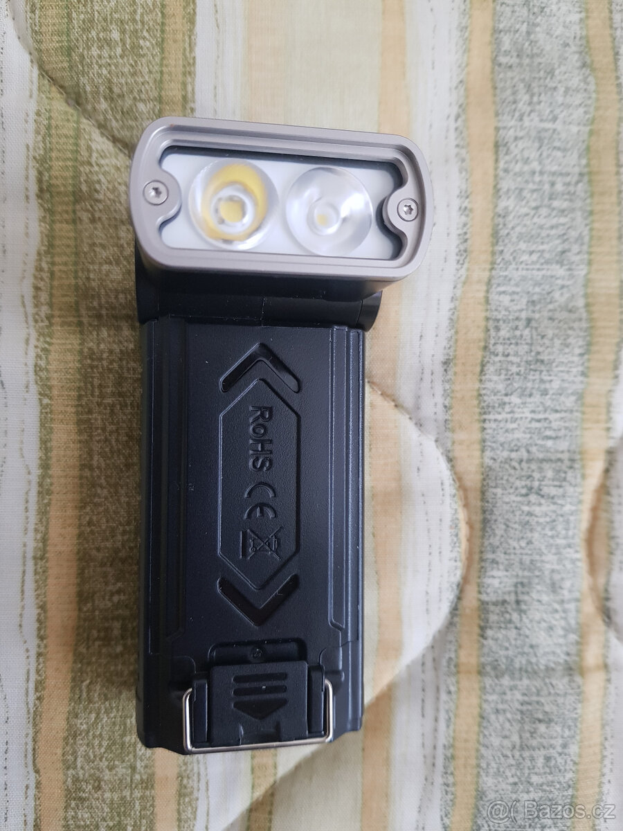 led svítilna FENIX WT20R - 7