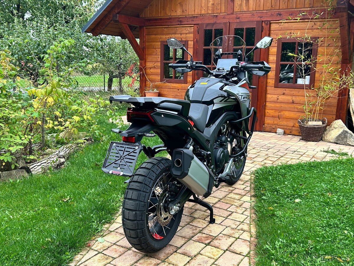 Morbidelli T1002VX - 7