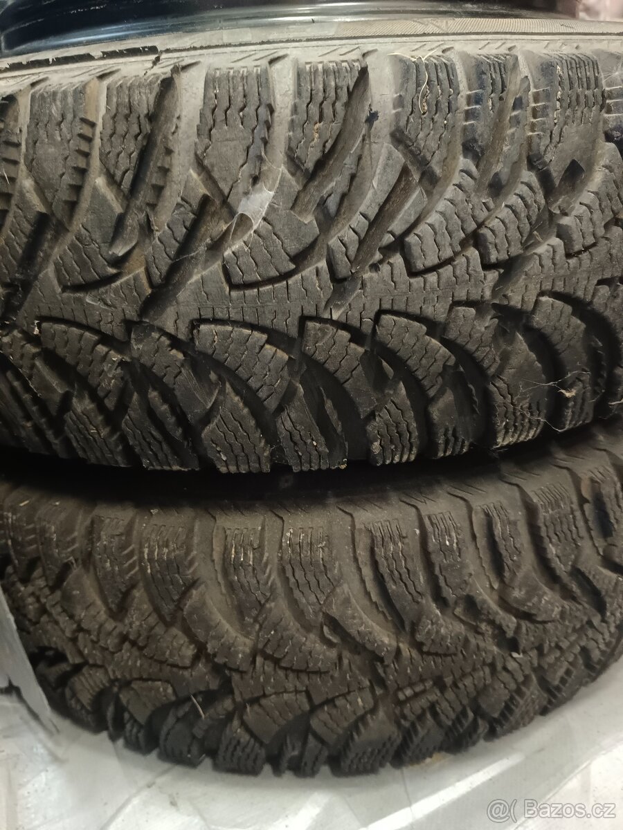 Komplet kola zimní - 7