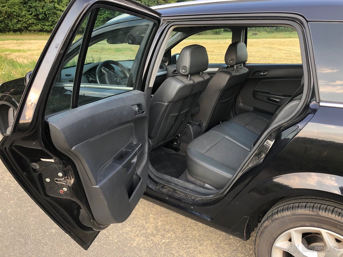 Opel Astra H 1.8ecotec - 7