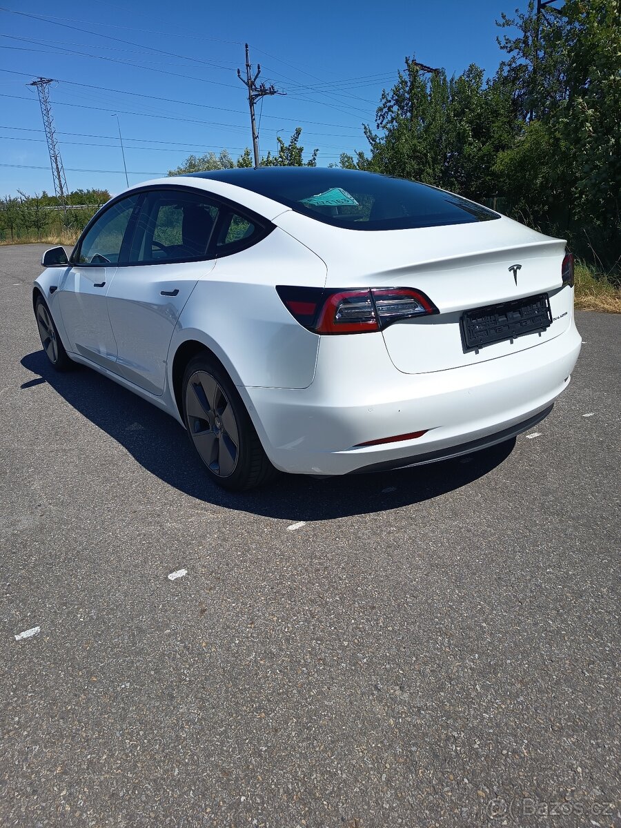 Tesla model 3 LR 2021 - odpočet DPH - 7