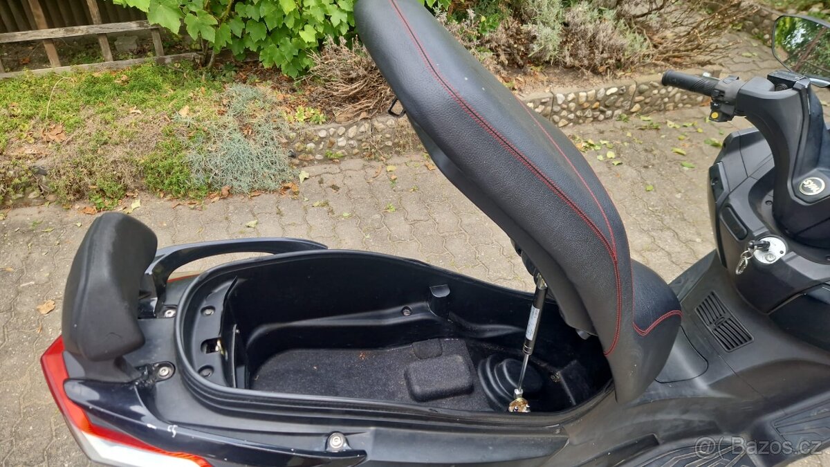 Sym GTS Joymax 125i Sport - 7