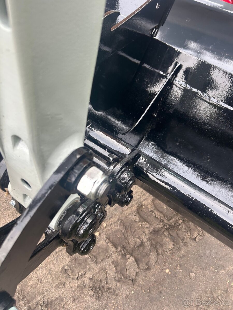 Takeuchi tb216 rok 2018 - 7