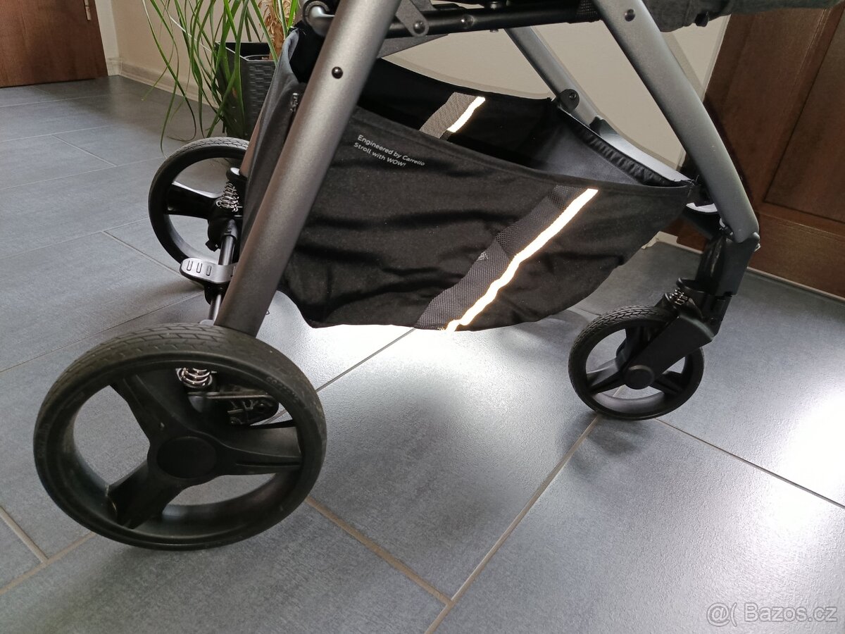 Kočárek CARRELLO BRAVO NEW (jako nový) - 7