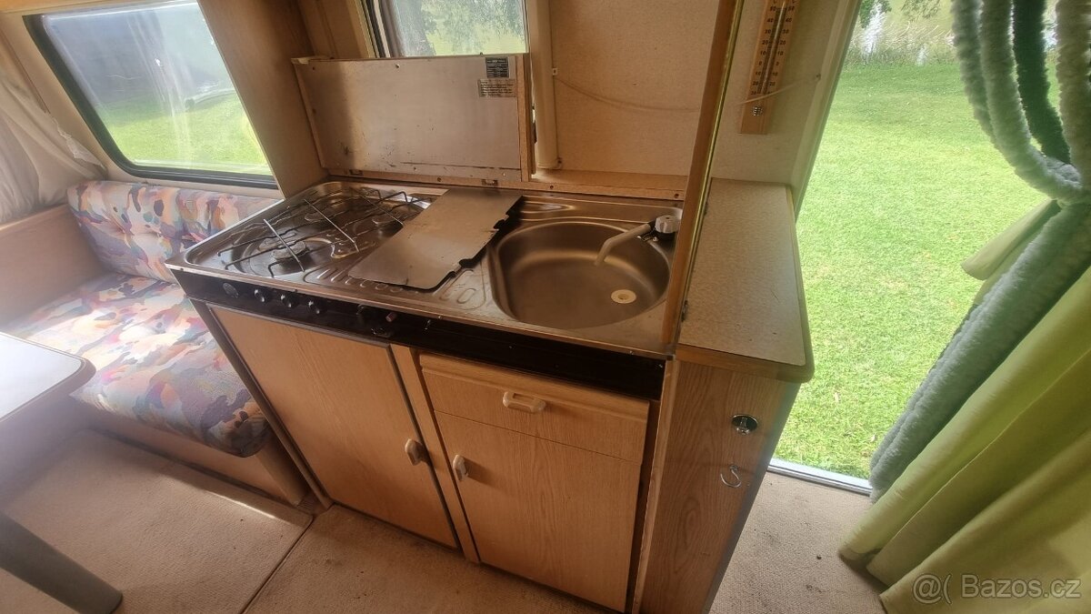 Autokaravan,Karavan,obytný přívěs Knaus - 7