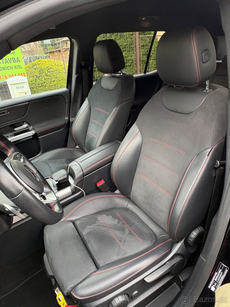 Mercedes-Benz GLB 220 D 4MATIC 8G-DCT AMG + NIGHT PAKET - 7