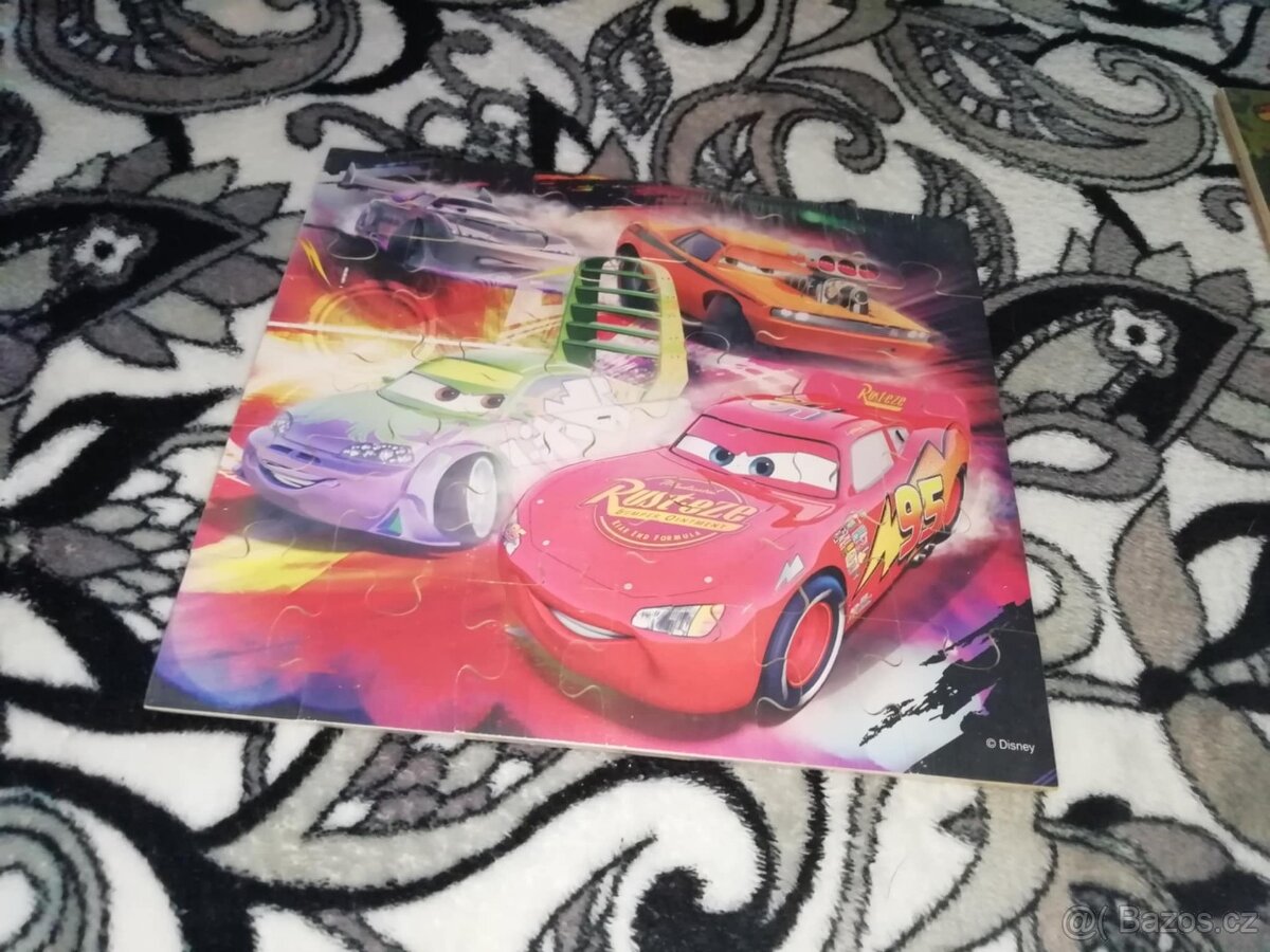 Prodám neotevřené puzzle - 7
