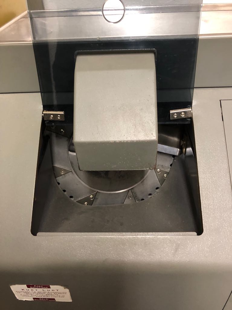 Počítačka a třídička mincí PRC 330 - PROCOIN - 7