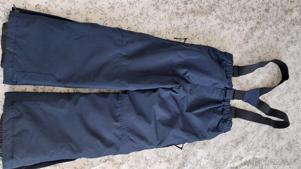 Nové lyžařské kalhoty Trespass,vel. 110/116 - 7