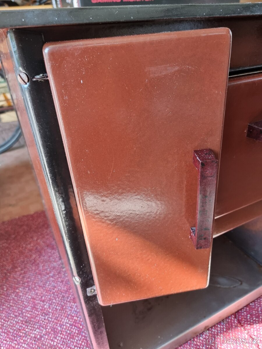 Uloženka sporak Rekreant 2-82 - 7