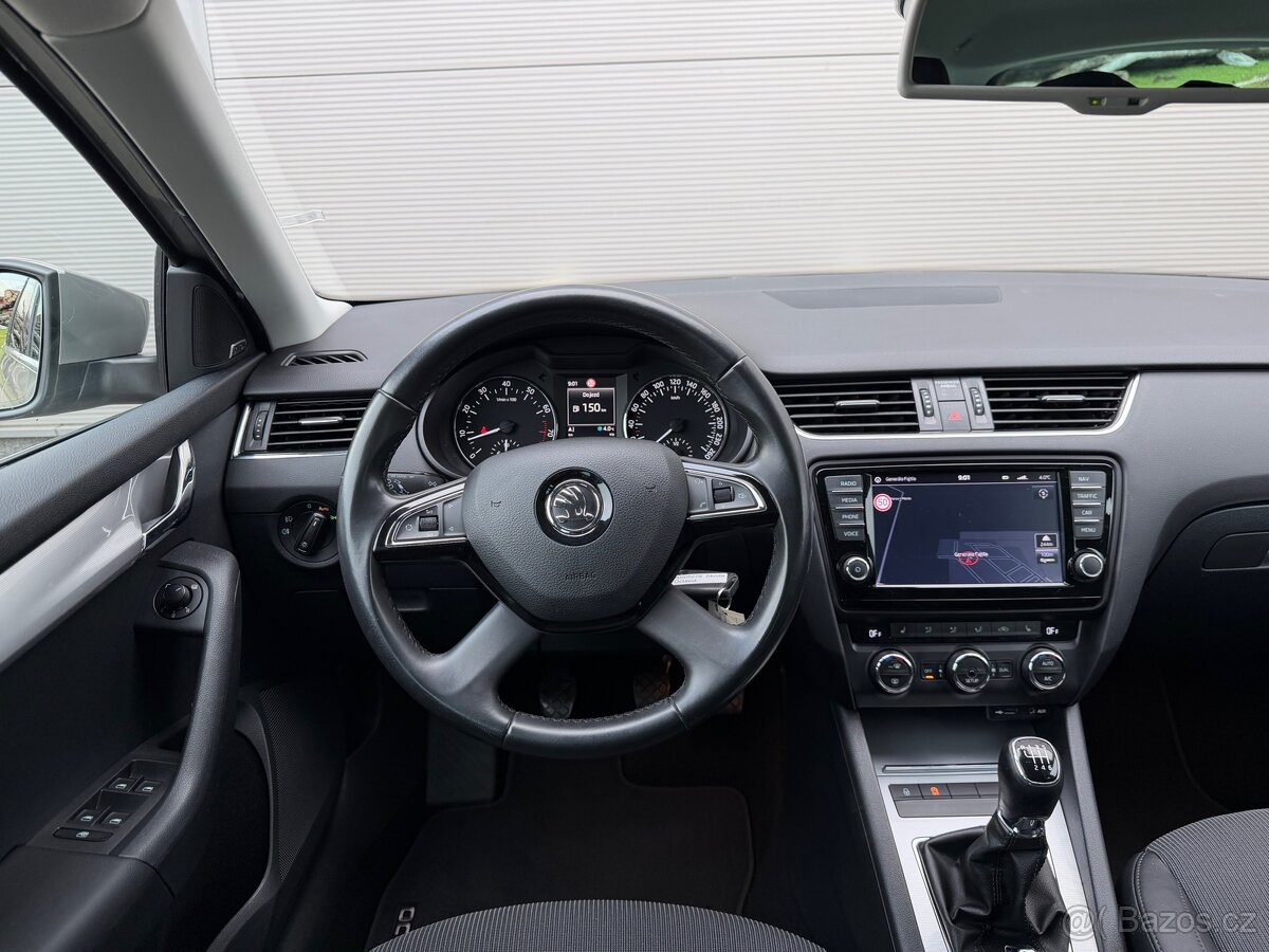 Prodám ŠKODA Octavia 3 Combi 1.4TSi Style Plus - 7