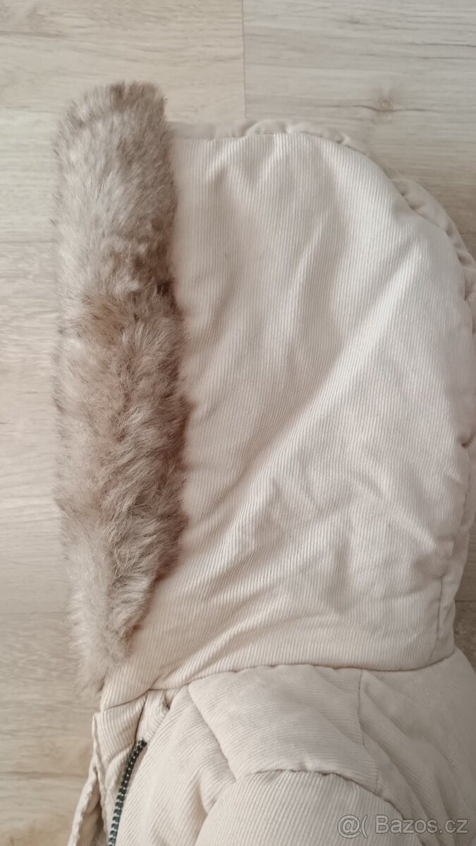 Krásná zimní kombinéza vel. 74 - 7