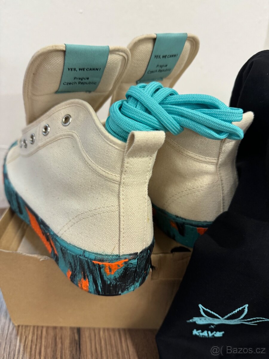 Prodám Boty různý Barvi - 7