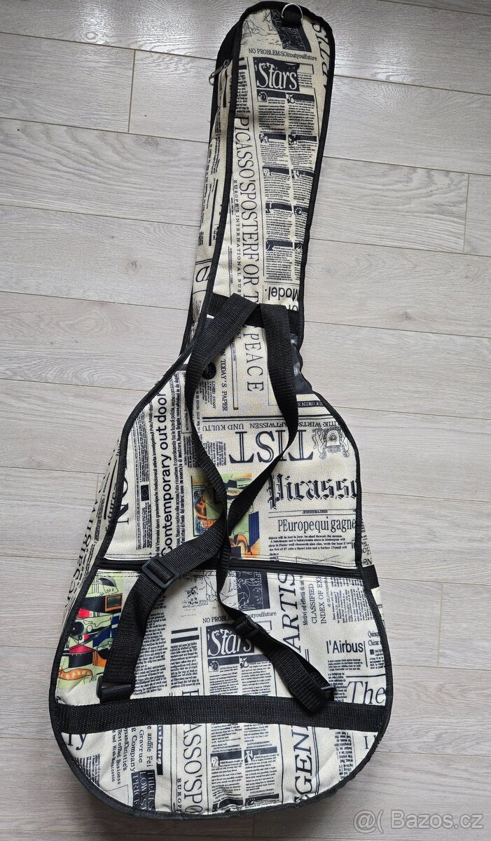 Akustická kytara Washburn HG12S-0 - 7