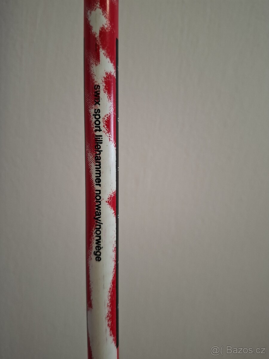 Běžky Madshus 180 cm + hole Swix - 7