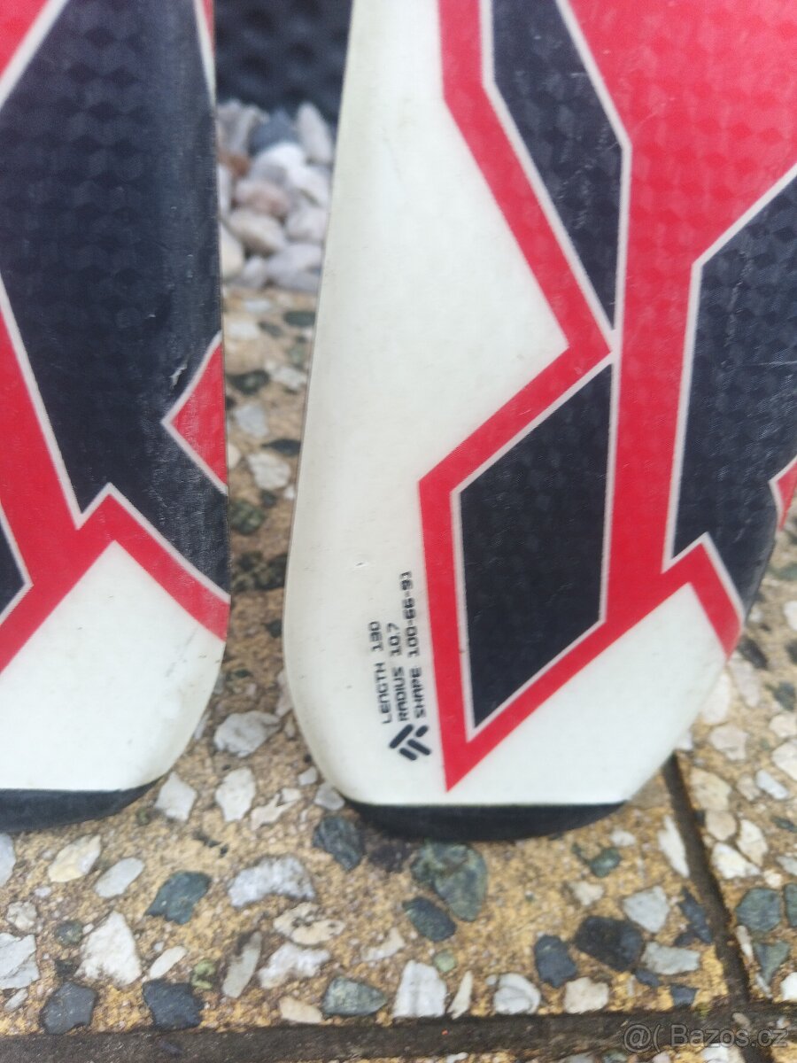 Carvingové lyže TECNO PRO XTG-130 cm. - 7