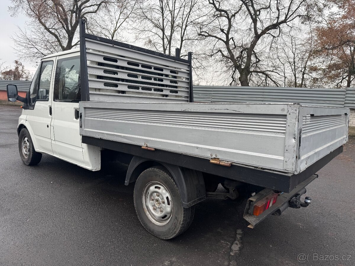 Ford Transit 2.4 TDDi VALNÍK BEZ KOROZE MOŽNO NA SPLÁTKY - 7
