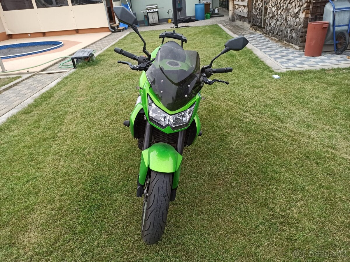 Kawasaki z750 - 7