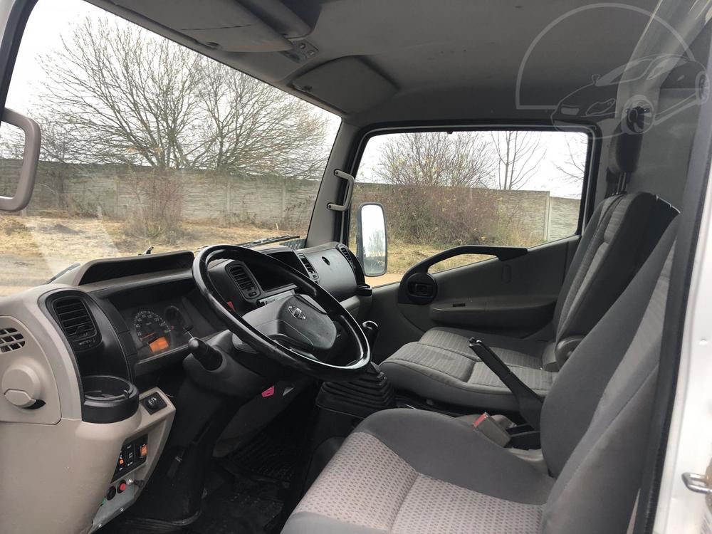 Nissan Cabstar 2.5TDCi 6 míst,sklápěč, TOP - 7