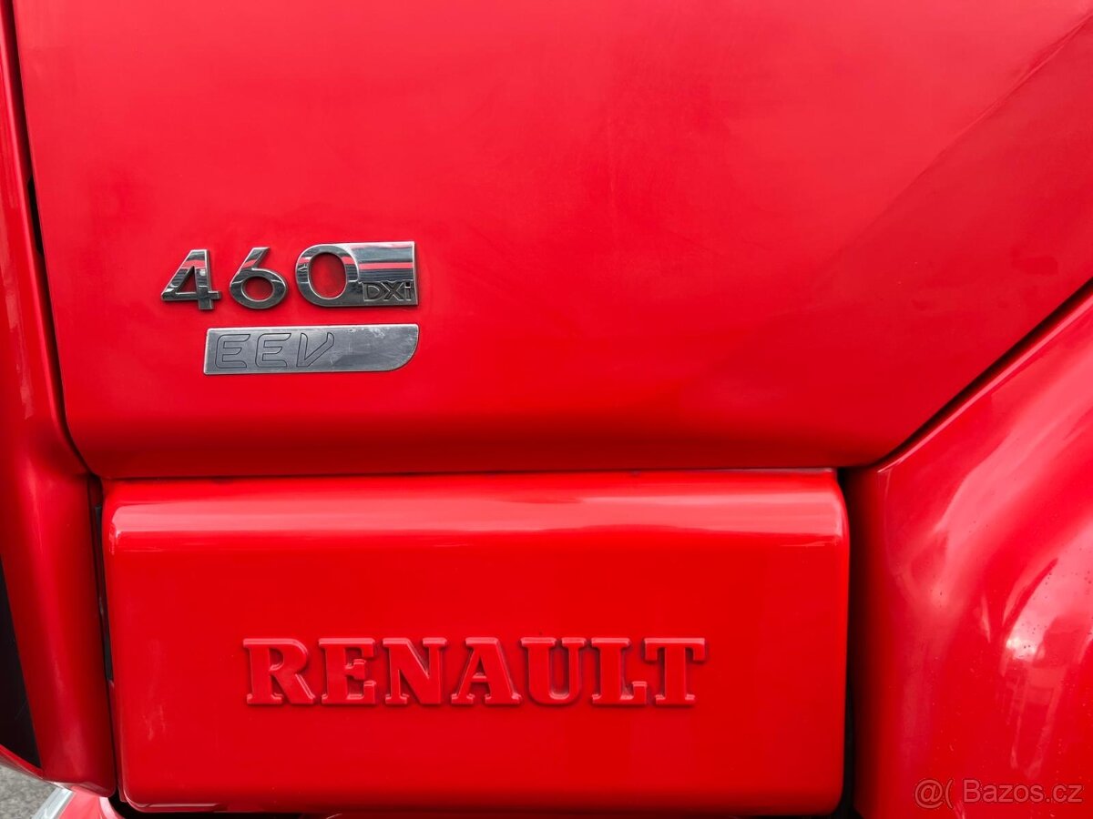 Renault PREMIUM DXI 460 EEV BDF - 7