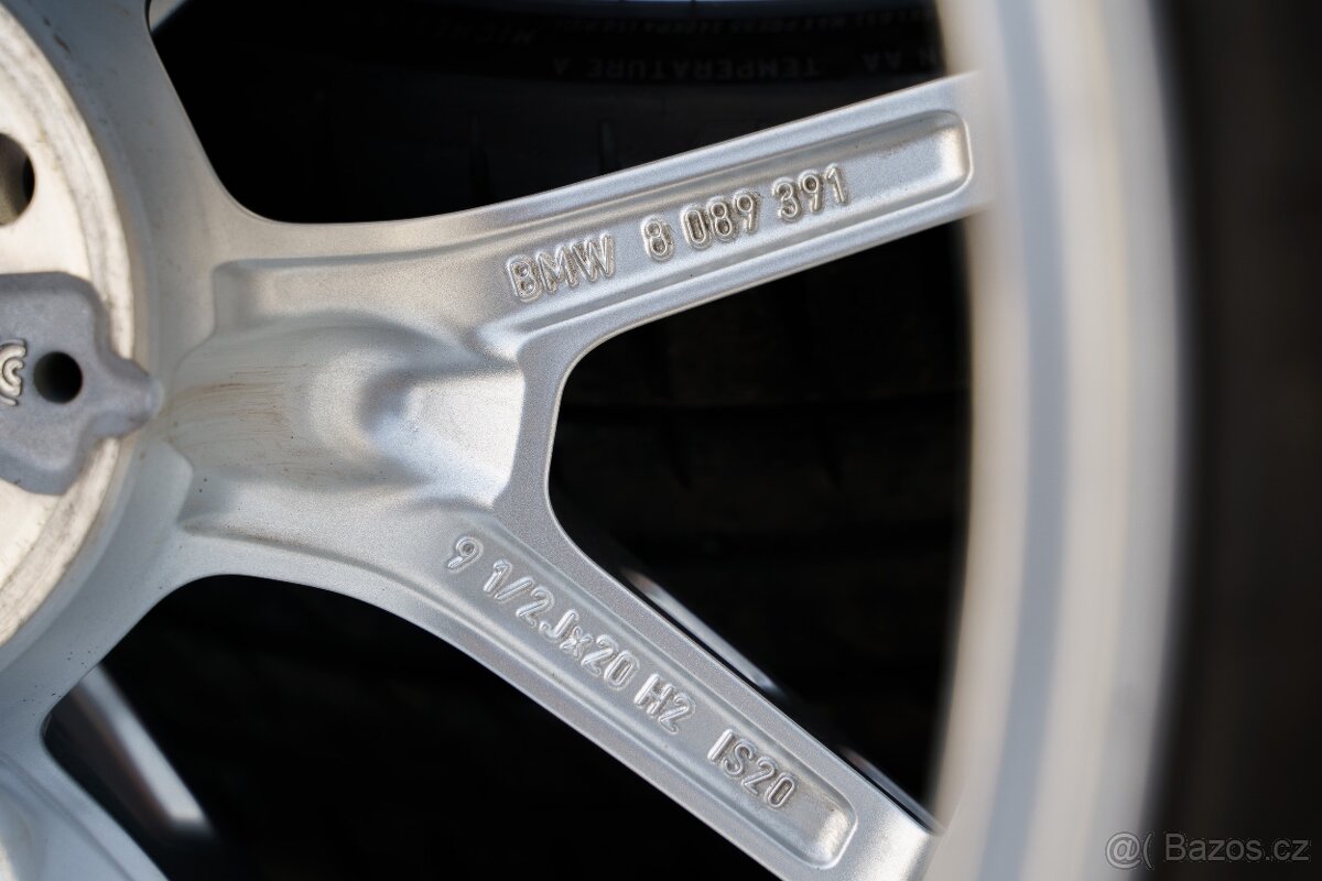 BMW M3 G80 M4 G82 M3 TOURING G81 KOLESÁ R20/R21 - 7