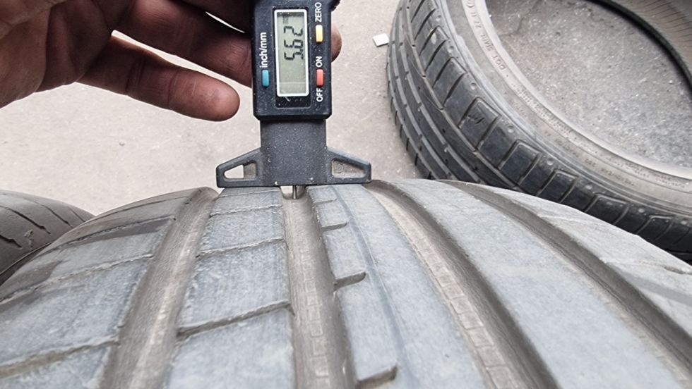 Letní pneu 215/45/18 Good Year - 7