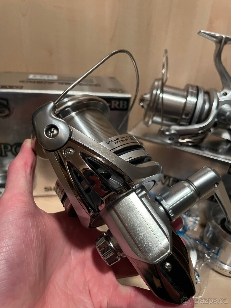 Shimano Power Aero 10000 - 7