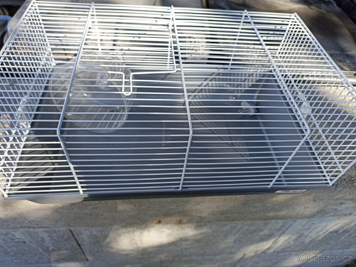 Klece pro drobné ptactvo - 7