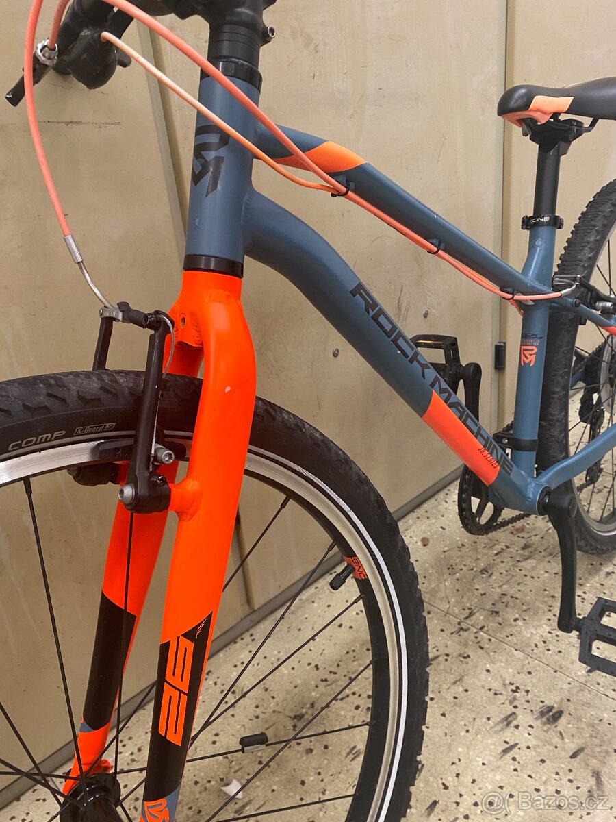 Dětské kolo Rock Machine 26 - 7