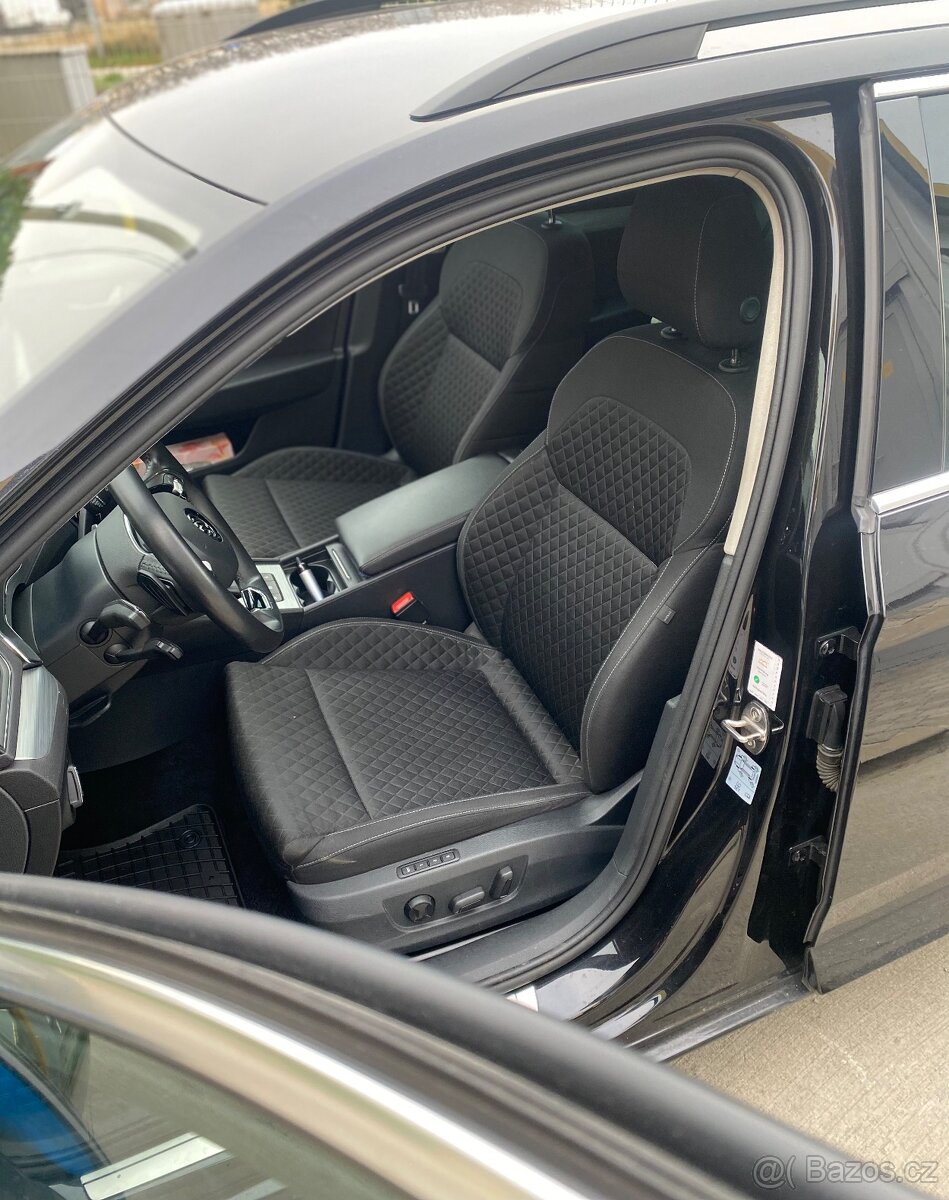 Škoda superb combi 3fl 2.0TDI SCR DSG 2022 - 7