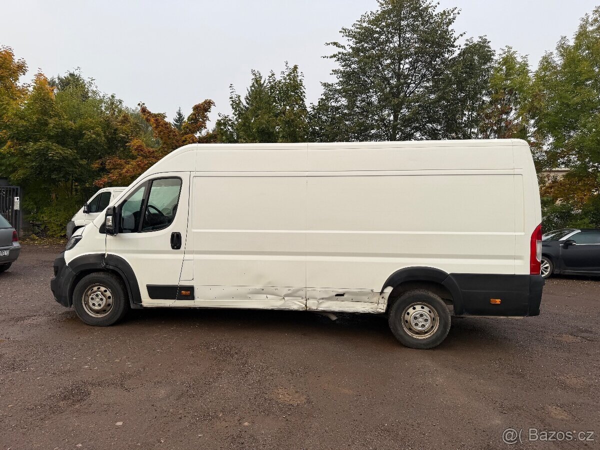 Peugeot Boxer Maxi 2.2 121kw - rok 2020 - 7