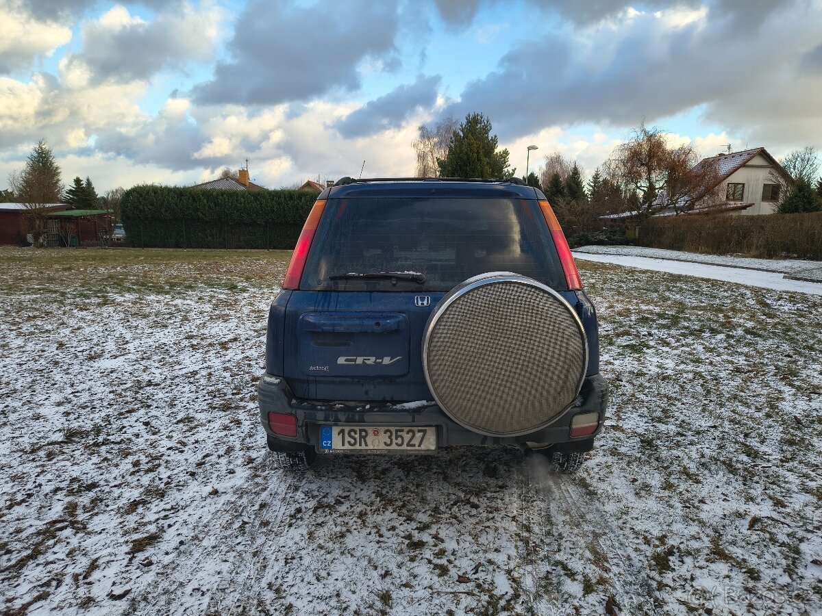 Honda CRV -I 2.0i - 7