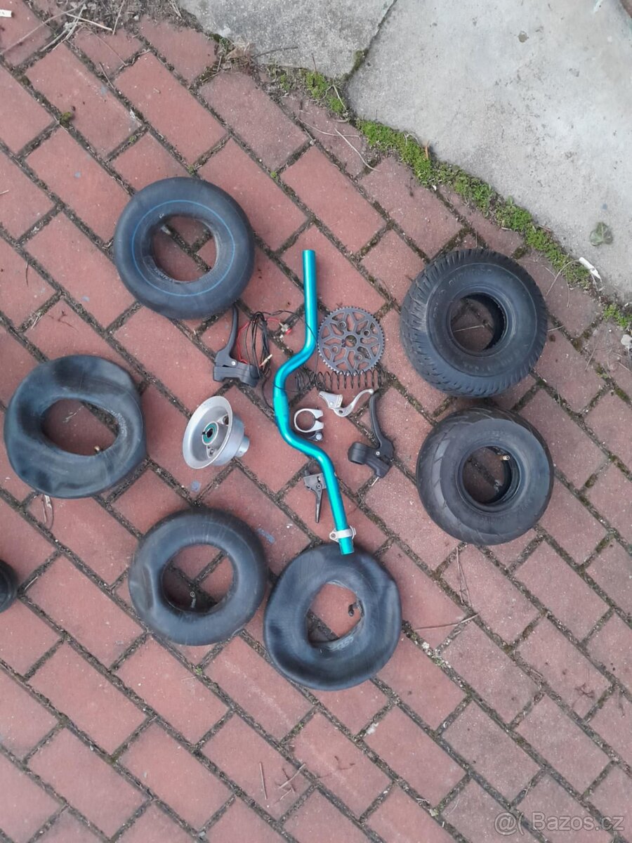 Goped GTR 46 Trail Ripper - 7