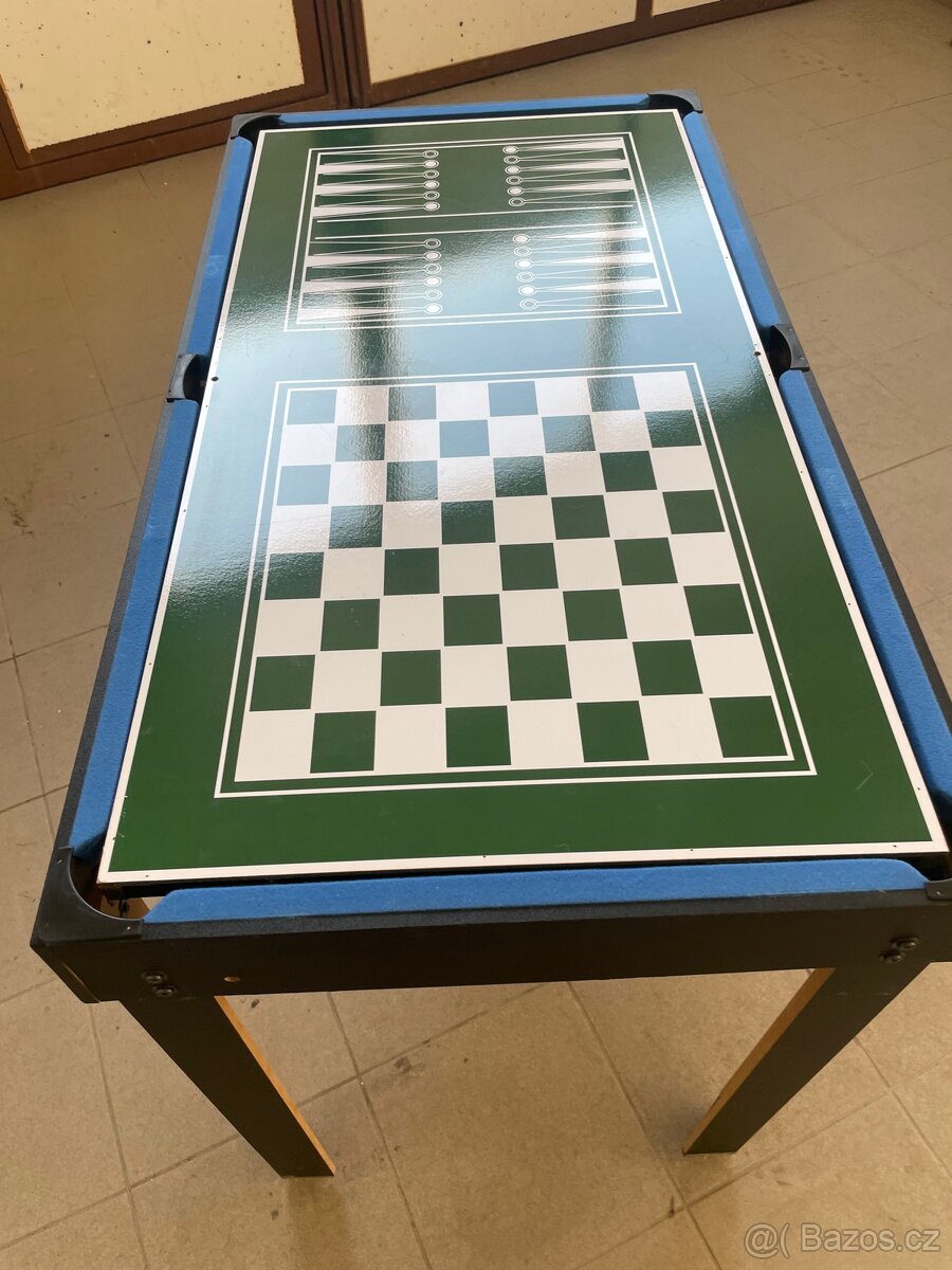 Multifunkční stůl na hraní - 7
