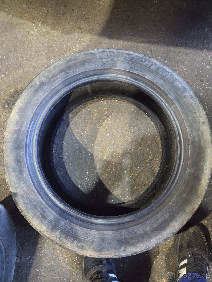 Pneu letní 205/55 r16 - 7