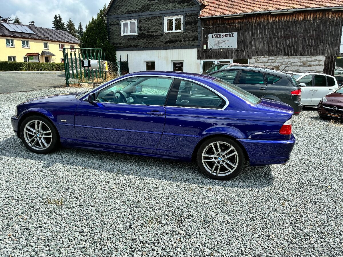 BMW E46 Coupé 320i Individual - 7