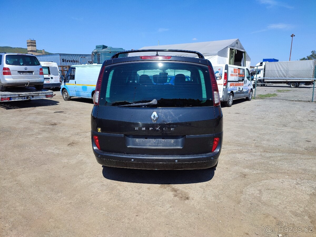 Renault Espace č. 23446 - 7