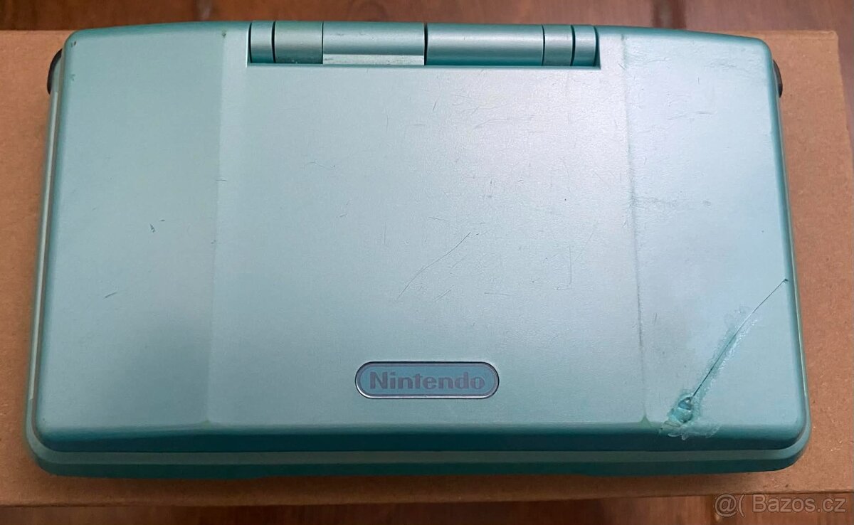 Nintendo DS + 64gb - 7