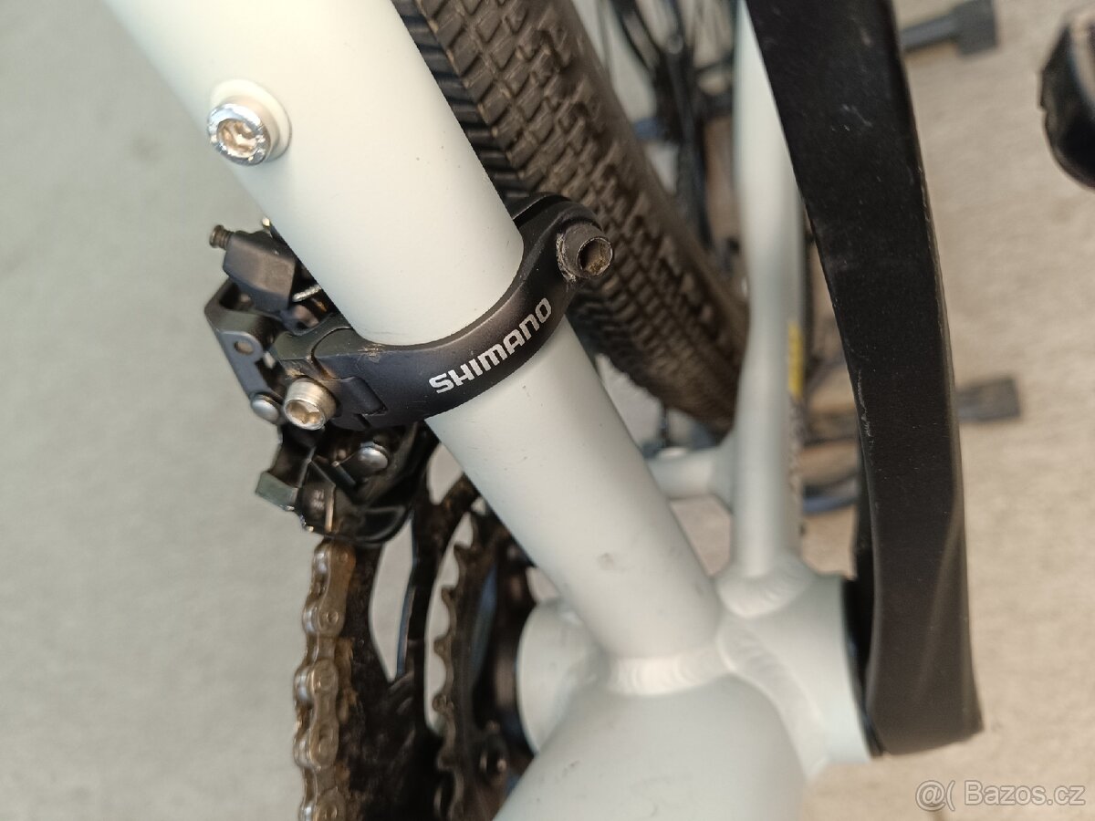 Prodám gravel kolo CUBE - 7