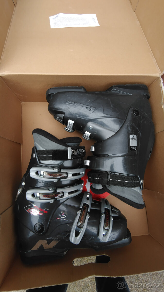 Lyžáky Nordica Easy Move - 7
