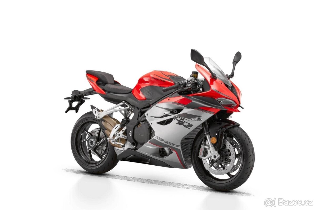 Prodám QJ MOTOR SRK 921RR - 7