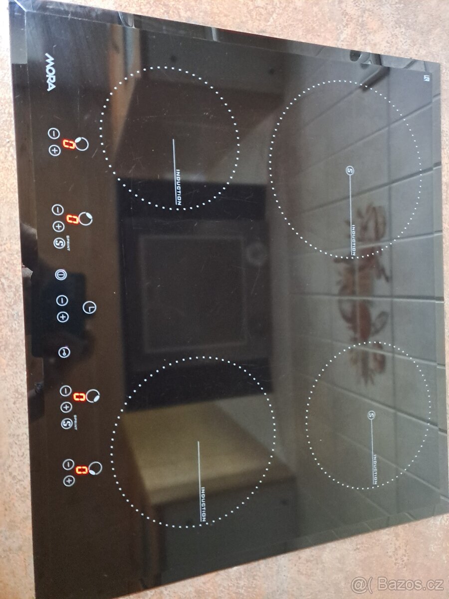 Indukční varná deska Mora MIT640FX - 7