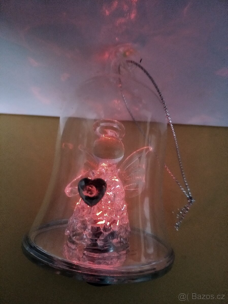 Stojan na stromek, vánoč osvětlení - 7